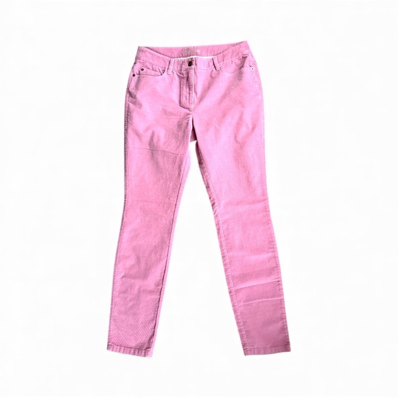 NWOT Boden Pink Lavender Skinny Cords - Picture 4 of 7